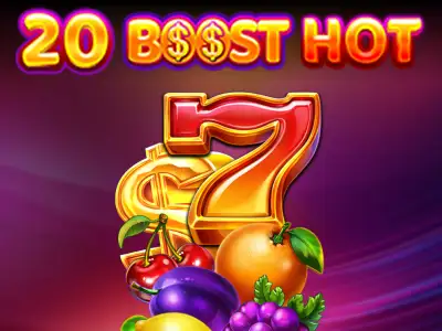 20 Boost Hot Game Image