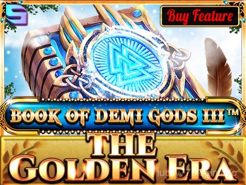 Book Of Demi Gods III - The Golden Era Game Image