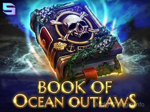 Book Of Ocean Outlaws Game Image