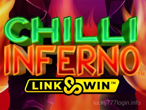 Chilli Inferno Game Image