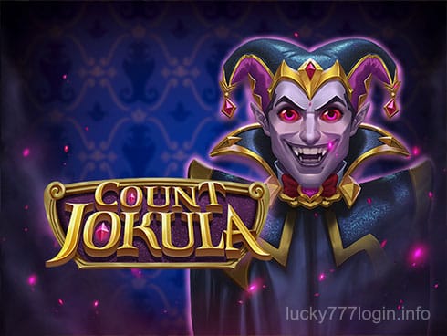 Count Jokula Game Image