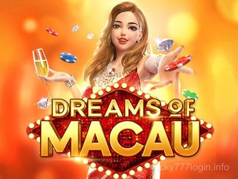 Dreams of Macau Game Image
