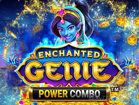 Enchanted Genie Power Combo Game Image