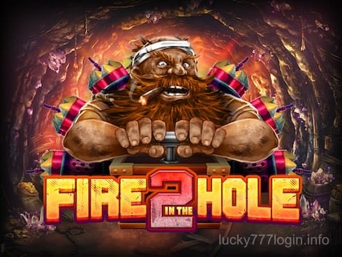 Fire in the Hole 2 Game Image