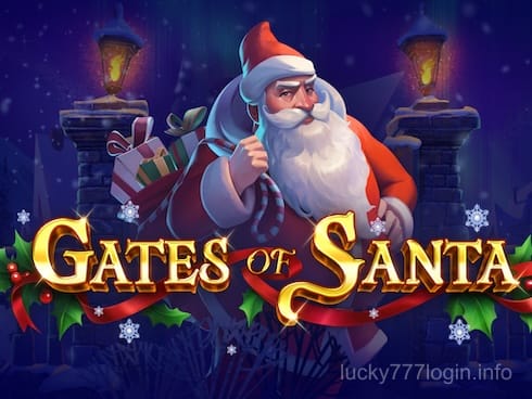 Gates of Santa Game Image