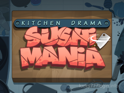 Kitchen Drama_ Sushi Mania Game Image