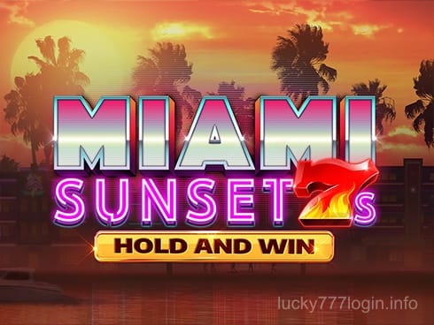 Miami Sunset 7s Game Image