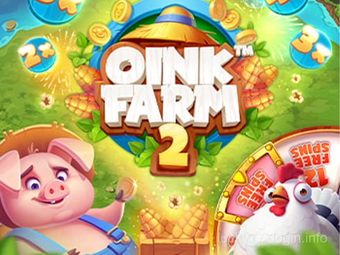 Oink Farm 2 Game Image