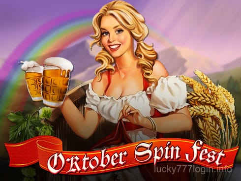 Oktober Spin Fest Game Image