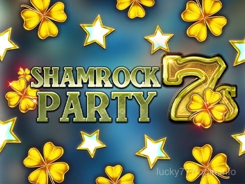 Shamrock Party 7s Game Image