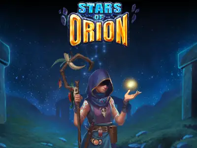 Stars of Orion Game Image