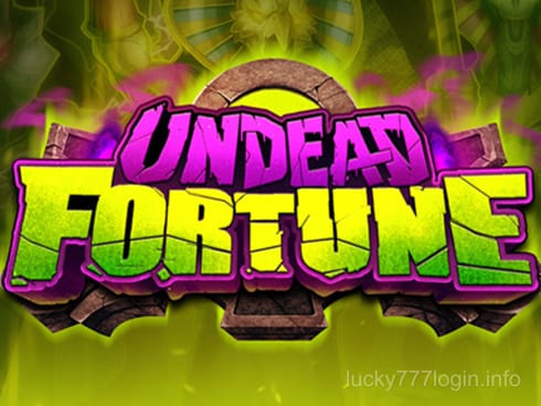 Undead Fortune Game Image
