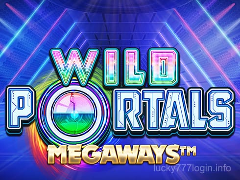 Wild Portals Game Image