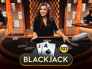 Blackjack 127 Game Image